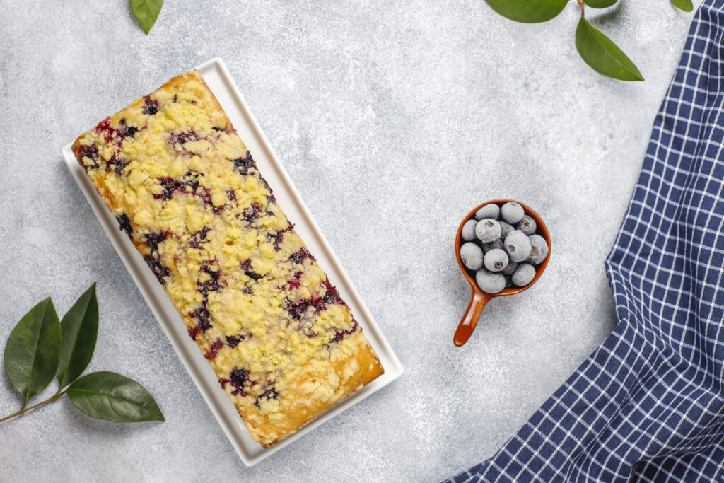 Lemon-Blueberry-Bars