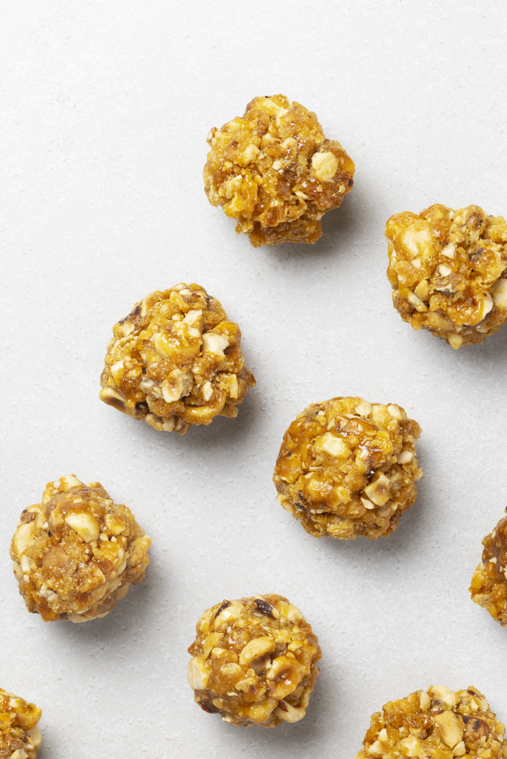 Peanut Butter Energy Balls