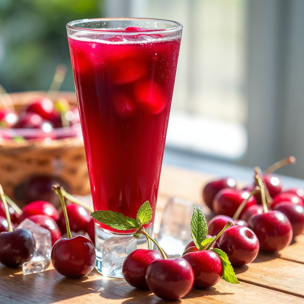 Tart Cherry Juice