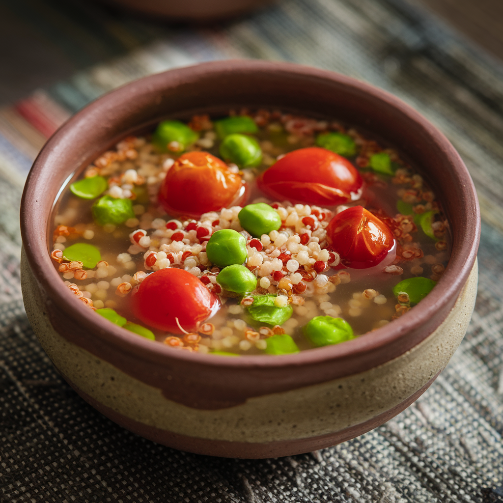 High Protein Soups